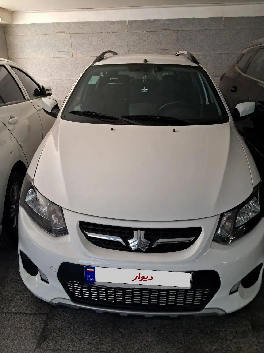 خودرو کوییک، معمولی آگهی ann_20437405