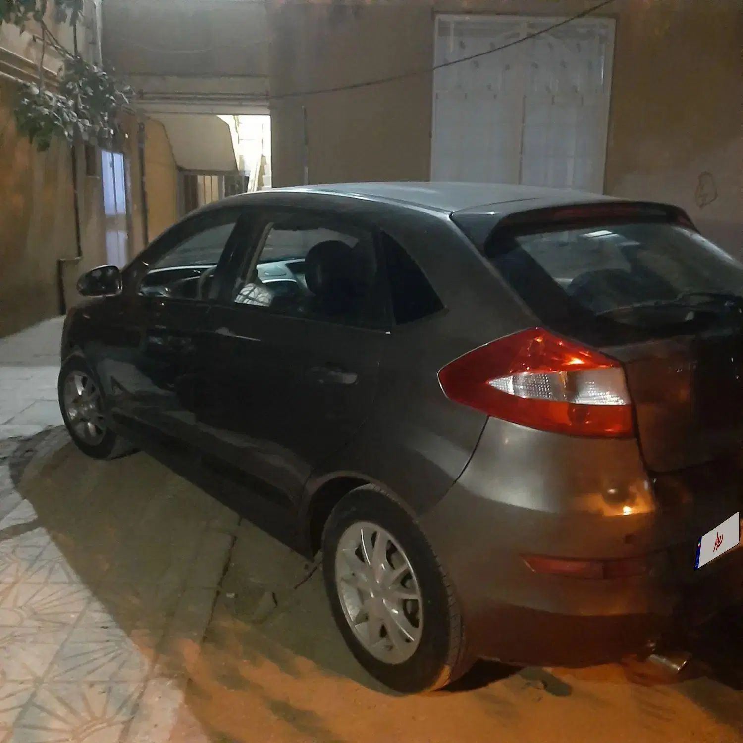 ام وی ام 315 هاچ بک ساده دنده ای - 1393