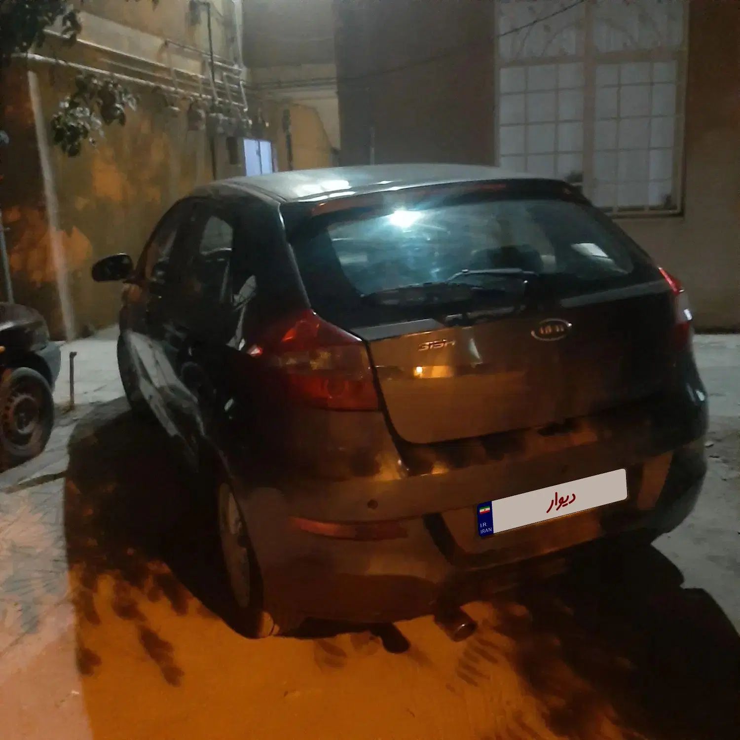 ام وی ام 315 هاچ بک ساده دنده ای - 1393