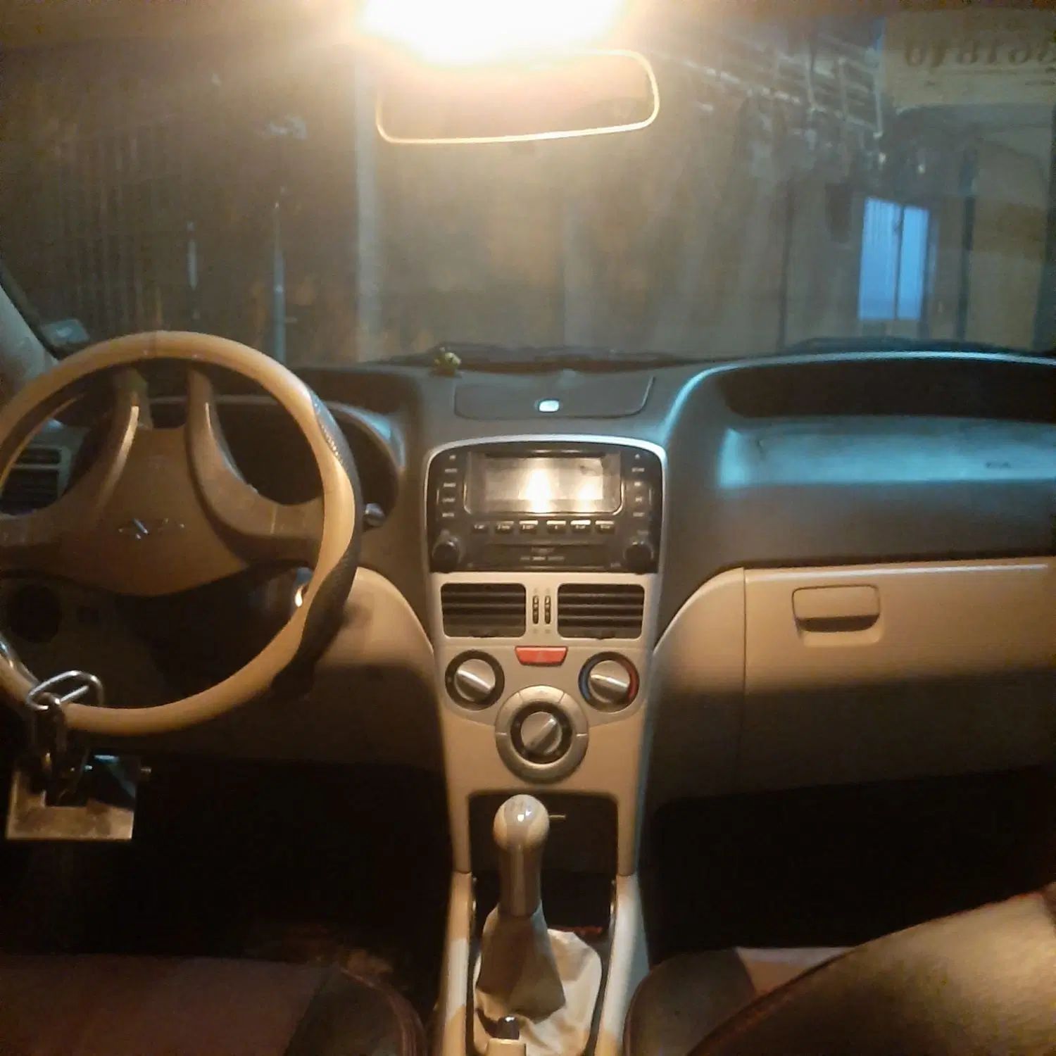 ام وی ام 315 هاچ بک ساده دنده ای - 1393