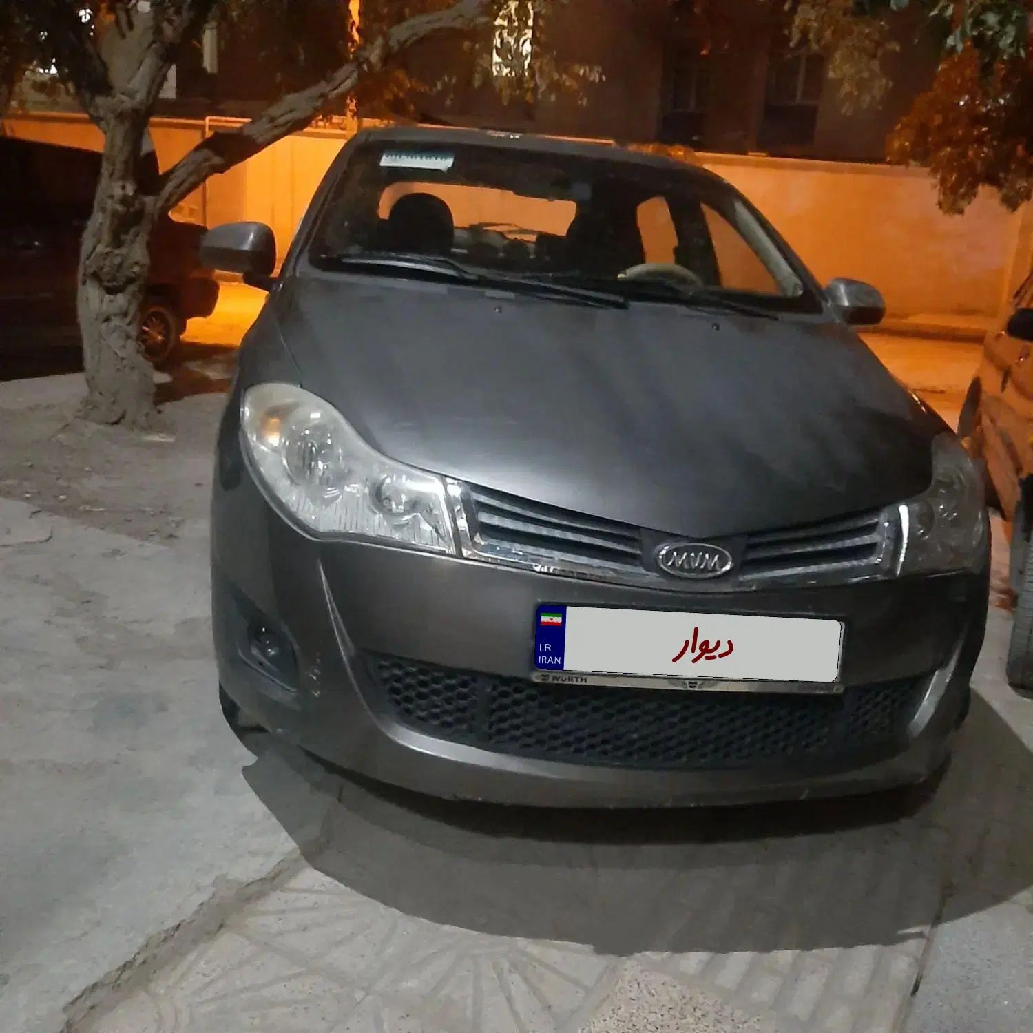خودرو ام وی ام، 315 هاچ بک آگهی ann_20437409