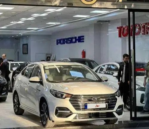 خودرو فونیکس، آریزو 6 پرو آگهی ann_20437411