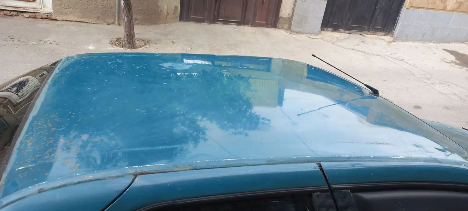 پژو آردی دوگانه سوز CNG - 1379