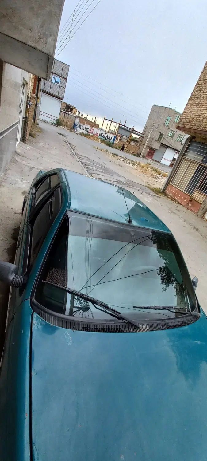 پژو آردی دوگانه سوز CNG - 1379