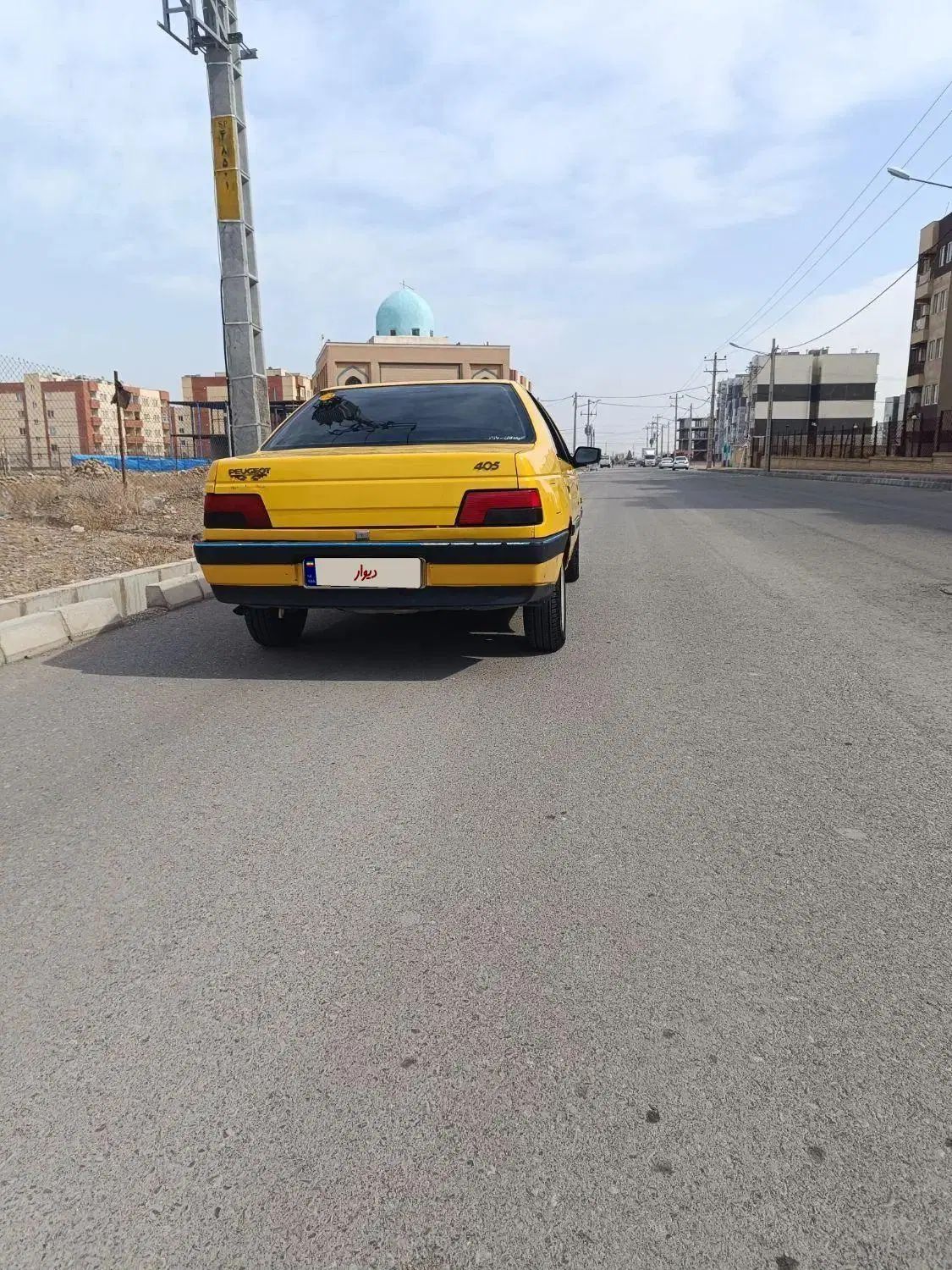 خودرو پژو، 405 آگهی ann_20437417