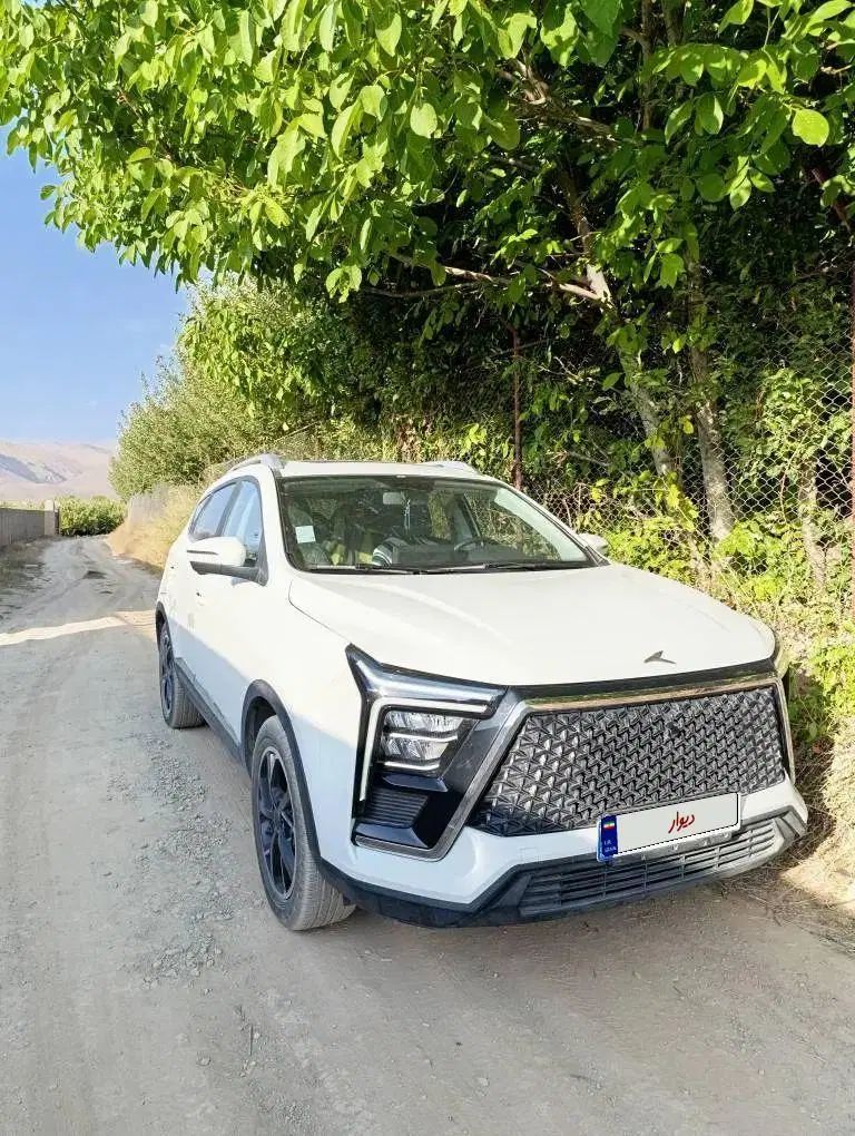 کی ام سی X5 ۱.۵ لیتر توربو - 2024
