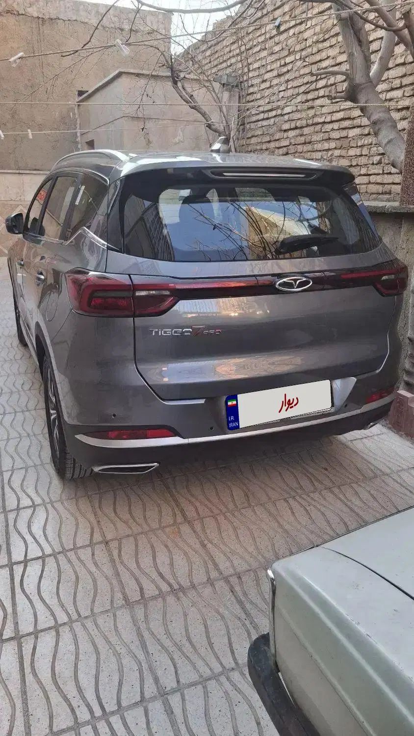 خودرو فونیکس، تیگو 7 پرو آگهی ann_20437426