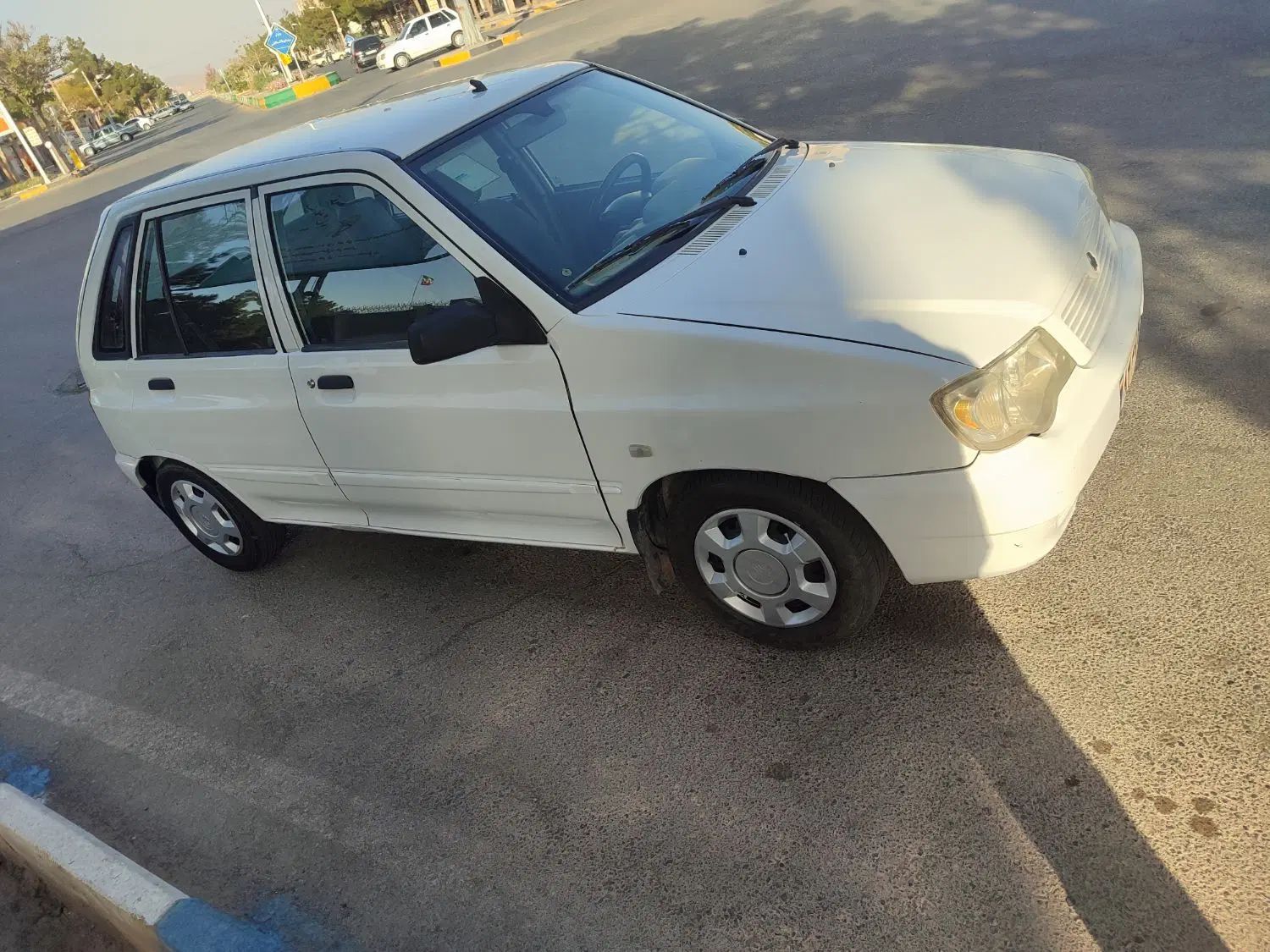 پراید 111 SE - 1394