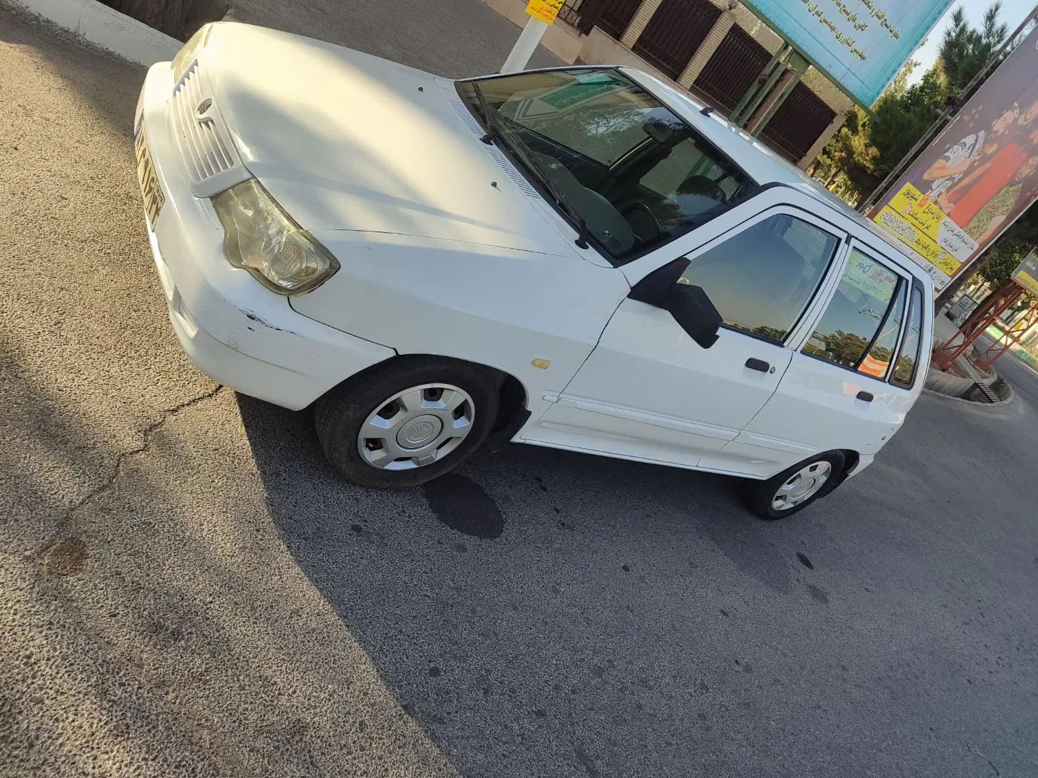 پراید 111 SE - 1394