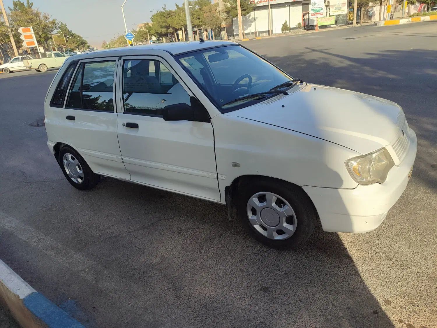 پراید 111 SE - 1394