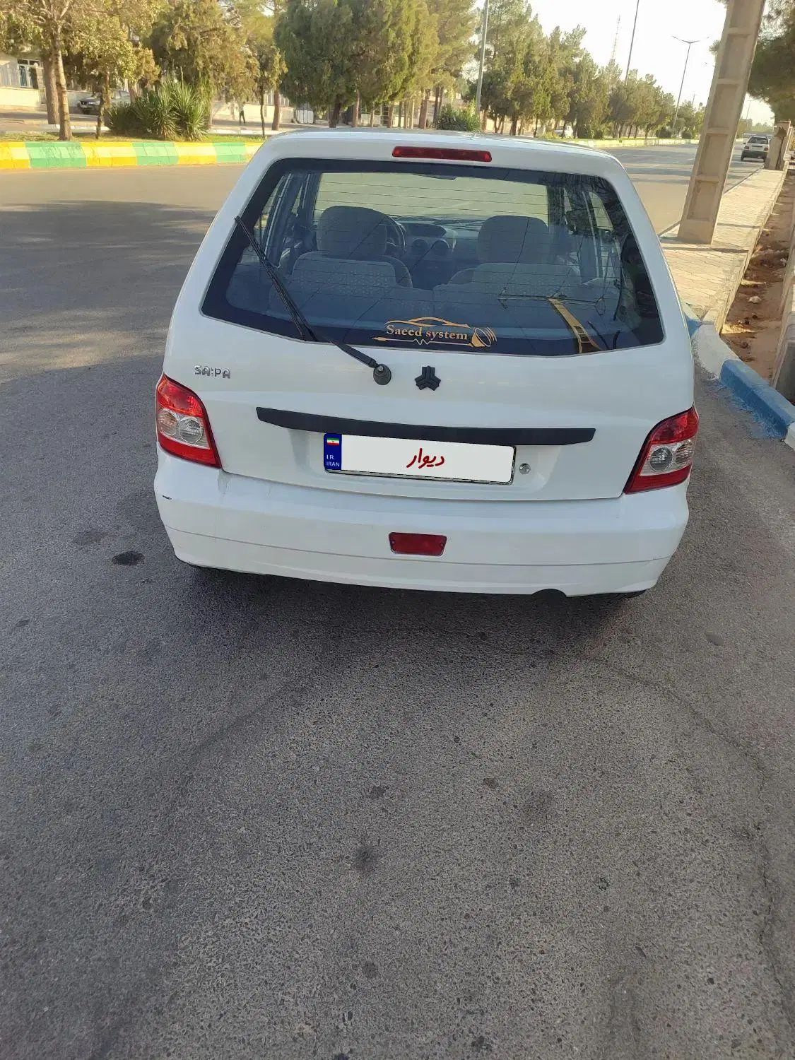 پراید 111 SE - 1394