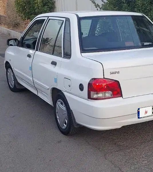 پراید 132 ساده - 1390