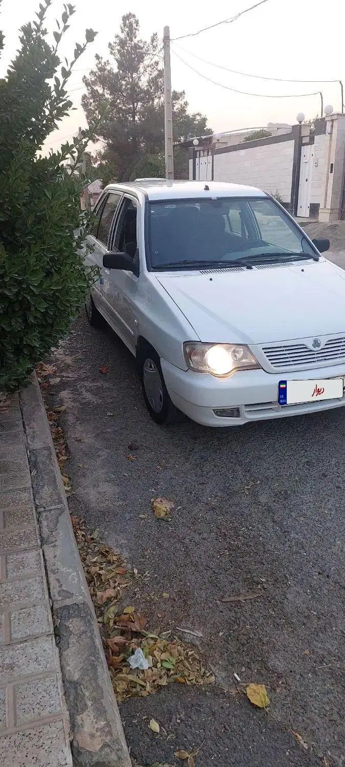 پراید 132 ساده - 1390
