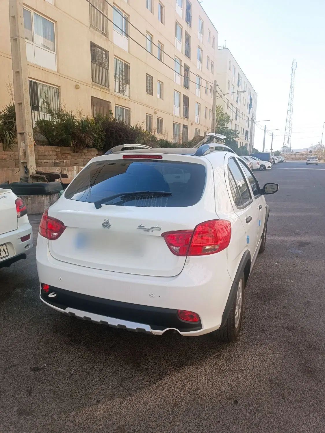 کوییک GXR L دنده ای - 1404