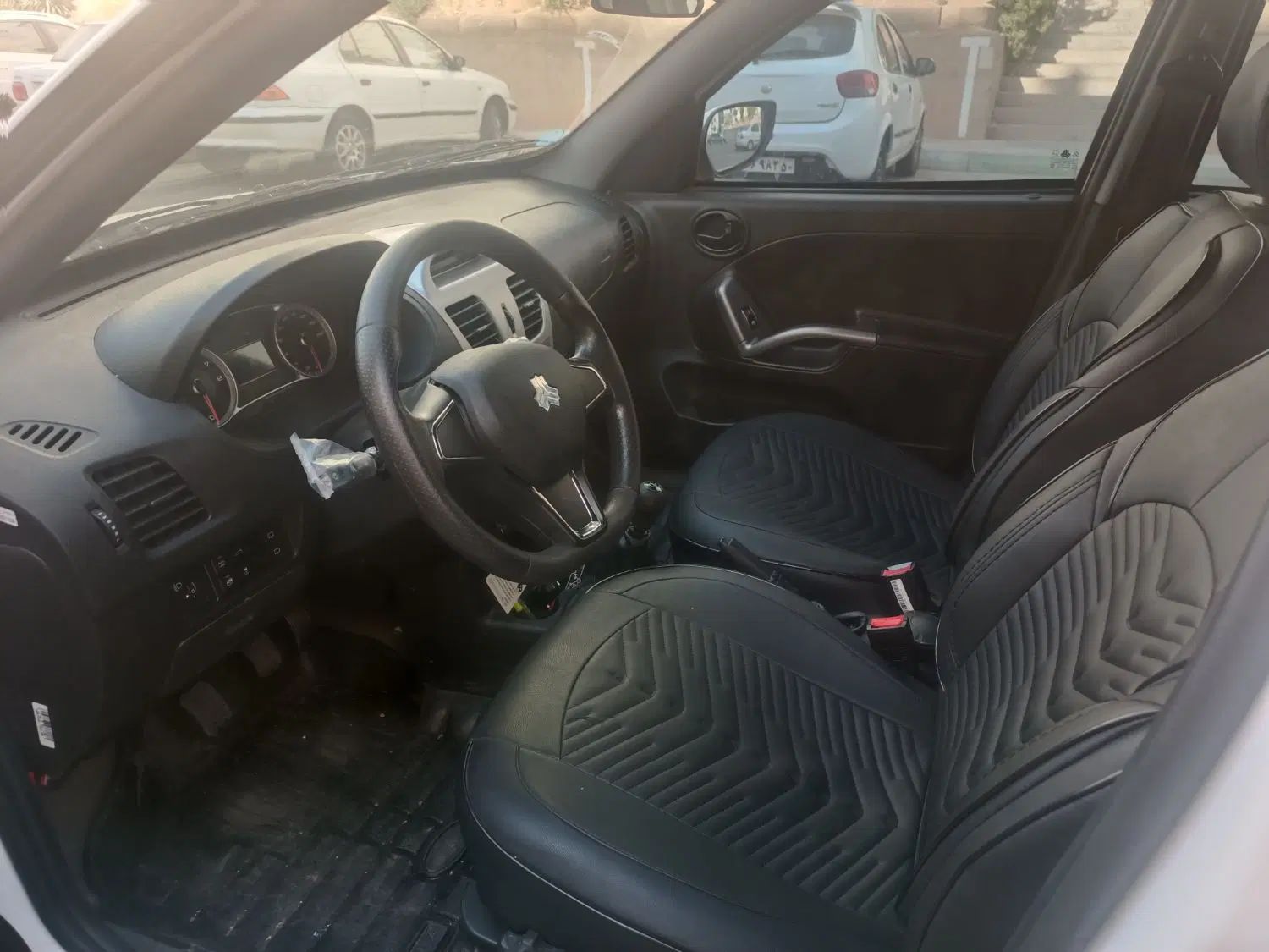 کوییک GXR L دنده ای - 1404