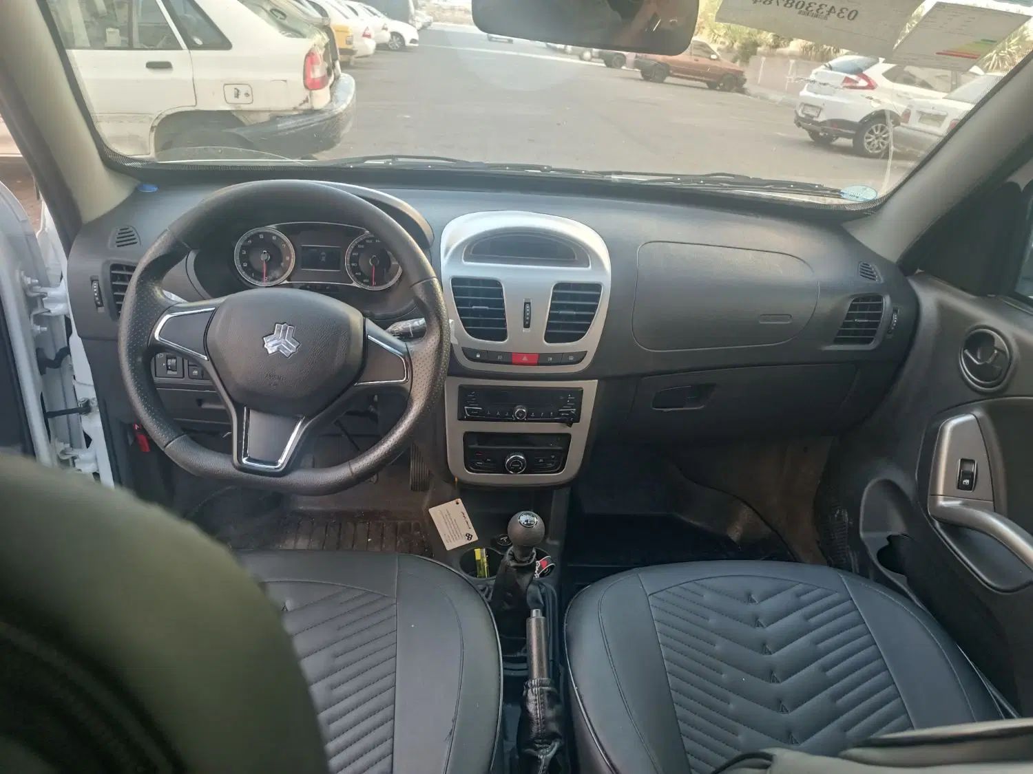 کوییک GXR L دنده ای - 1404