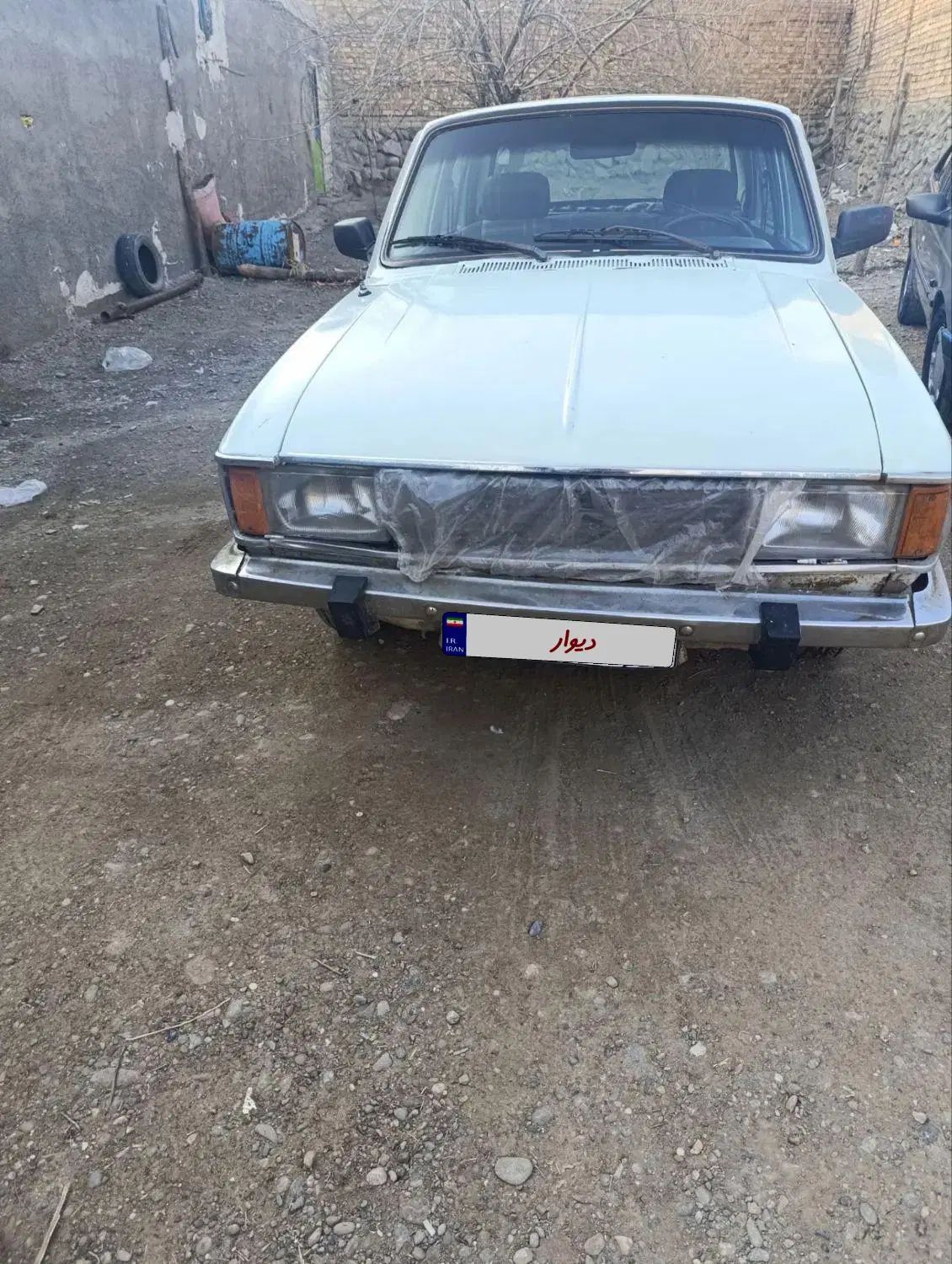 پیکان سواری انژکتور - 1366