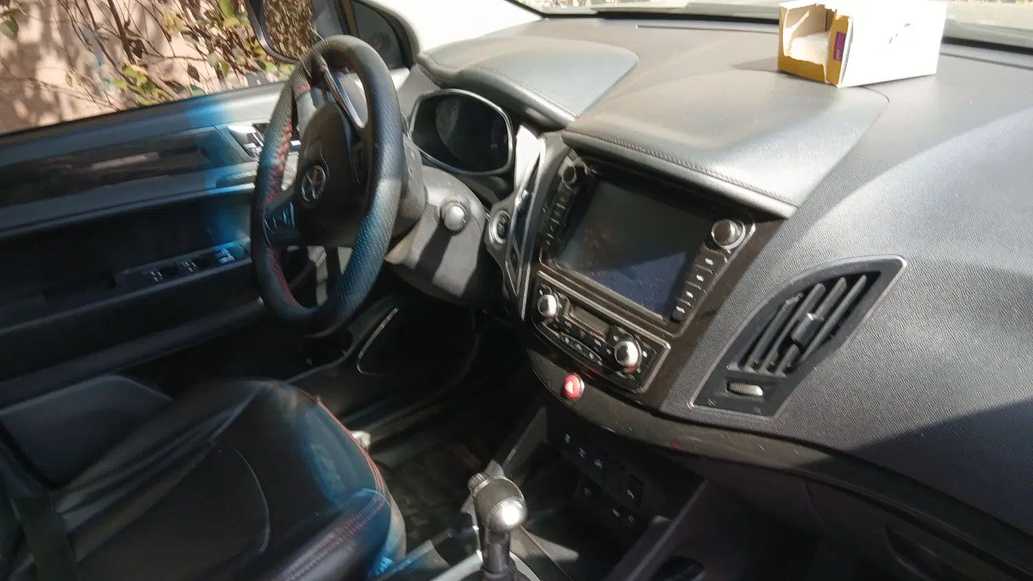 جک S5 اتوماتیک - 1399