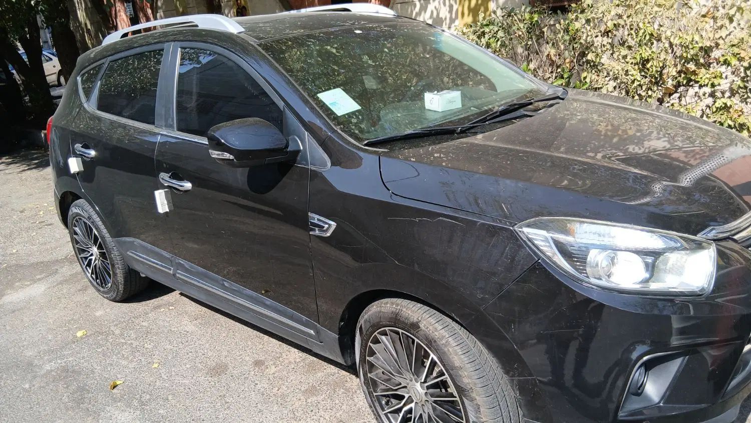 خودرو جک، S5 آگهی ann_20437441