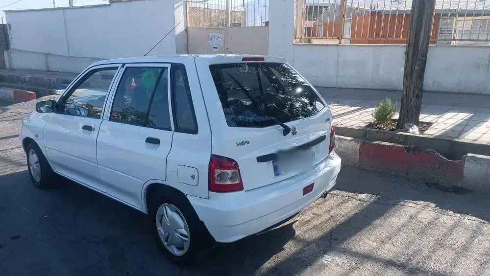 پراید 111 SE - 1394