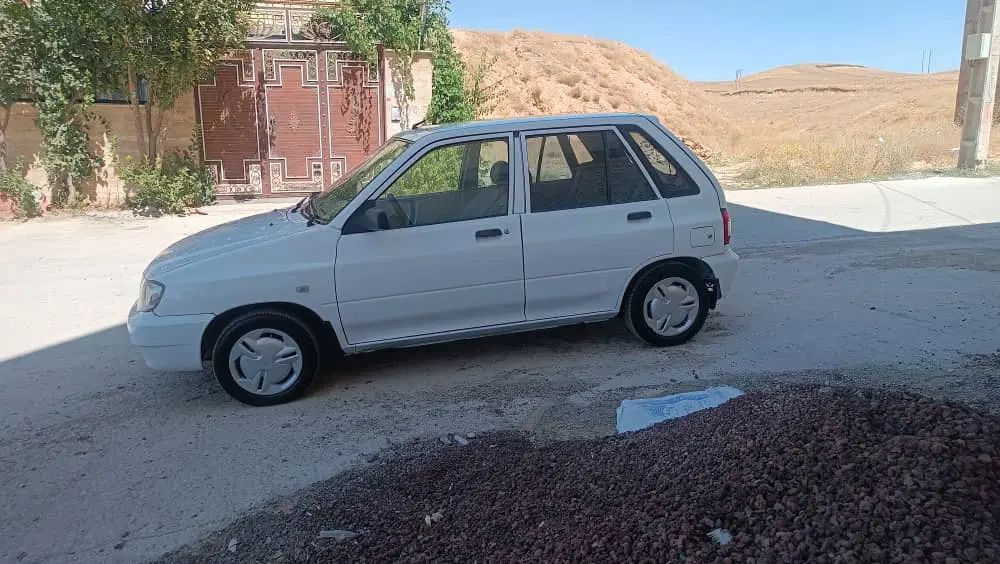پراید 111 SE - 1394