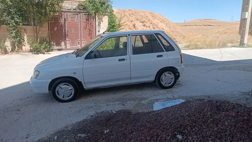 پراید 111 SE - 1394