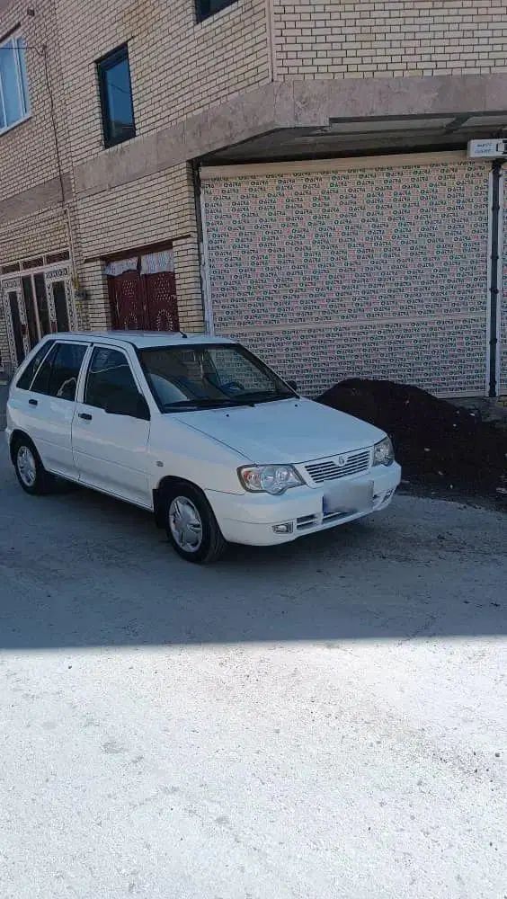 پراید 111 SE - 1394
