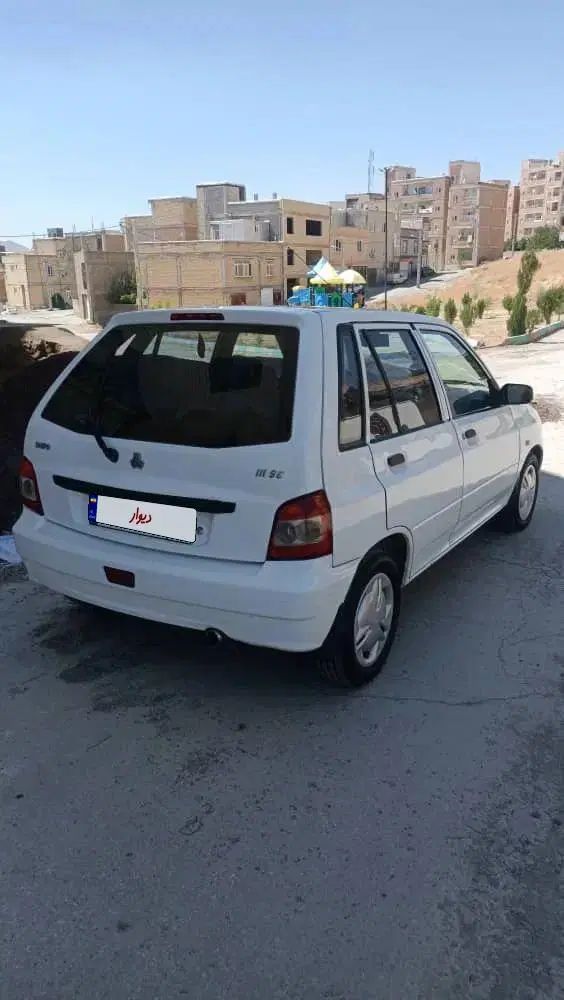 پراید 111 SE - 1394
