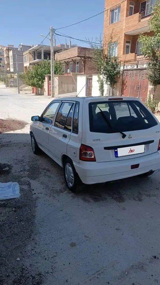 پراید 111 SE - 1394