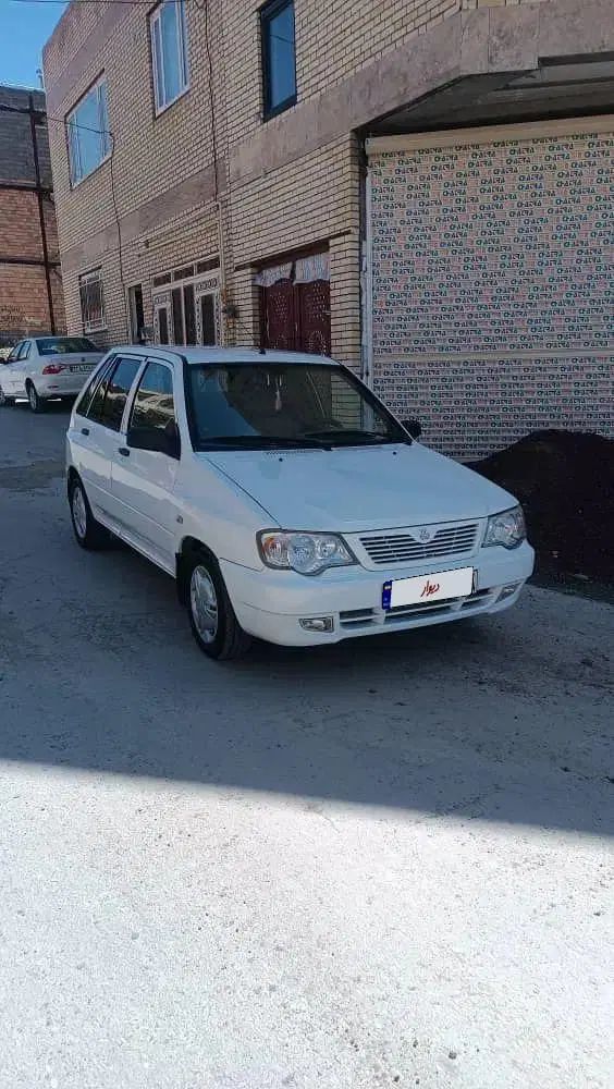 پراید 111 SE - 1394