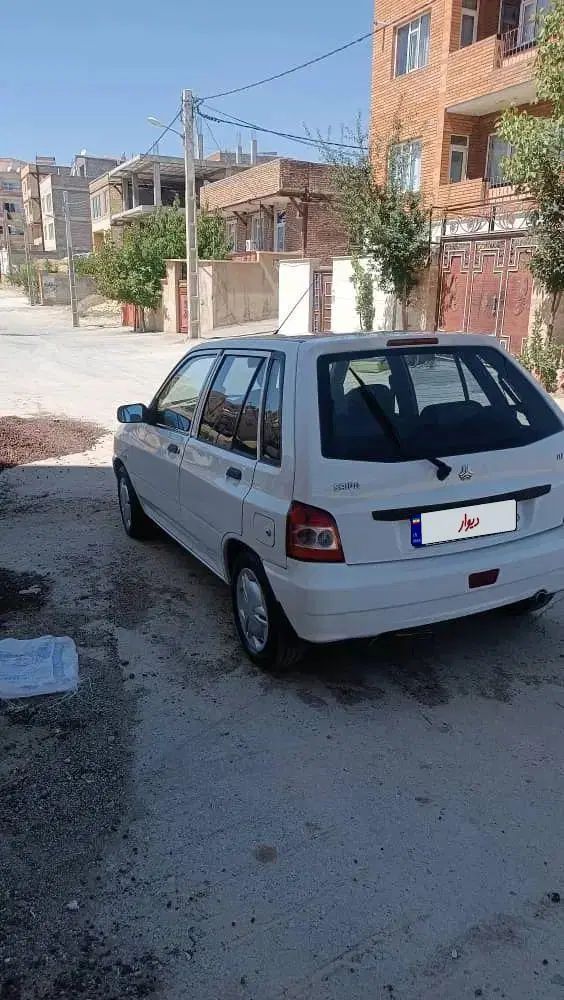 پراید 111 SE - 1394