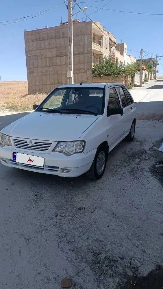 خودرو پراید، 111 آگهی ann_20437442