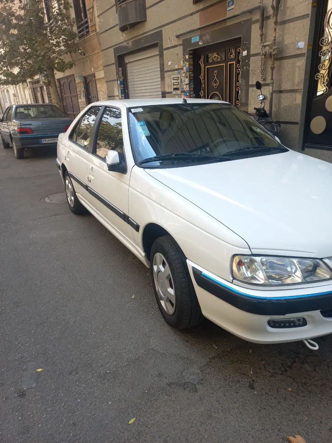 خودرو پژو، پارس آگهی ann_20437443