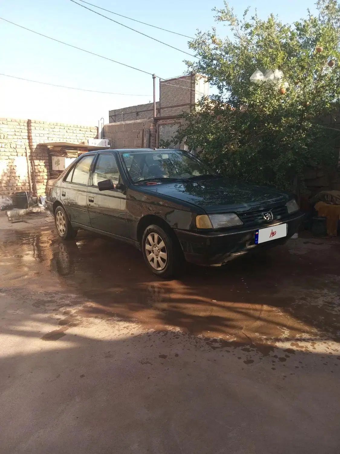 خودرو پژو، آردی آگهی ann_20437444