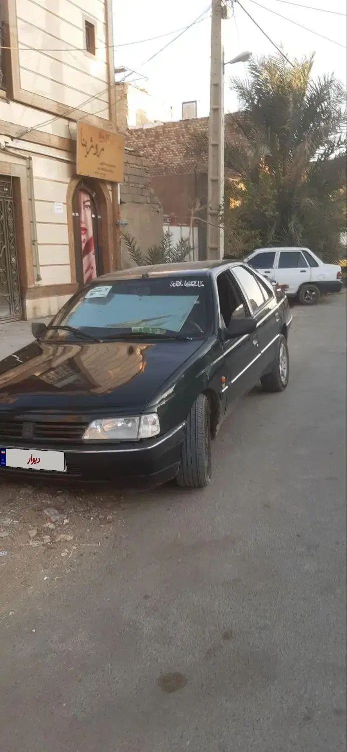 خودرو پژو، 405 آگهی ann_20437450