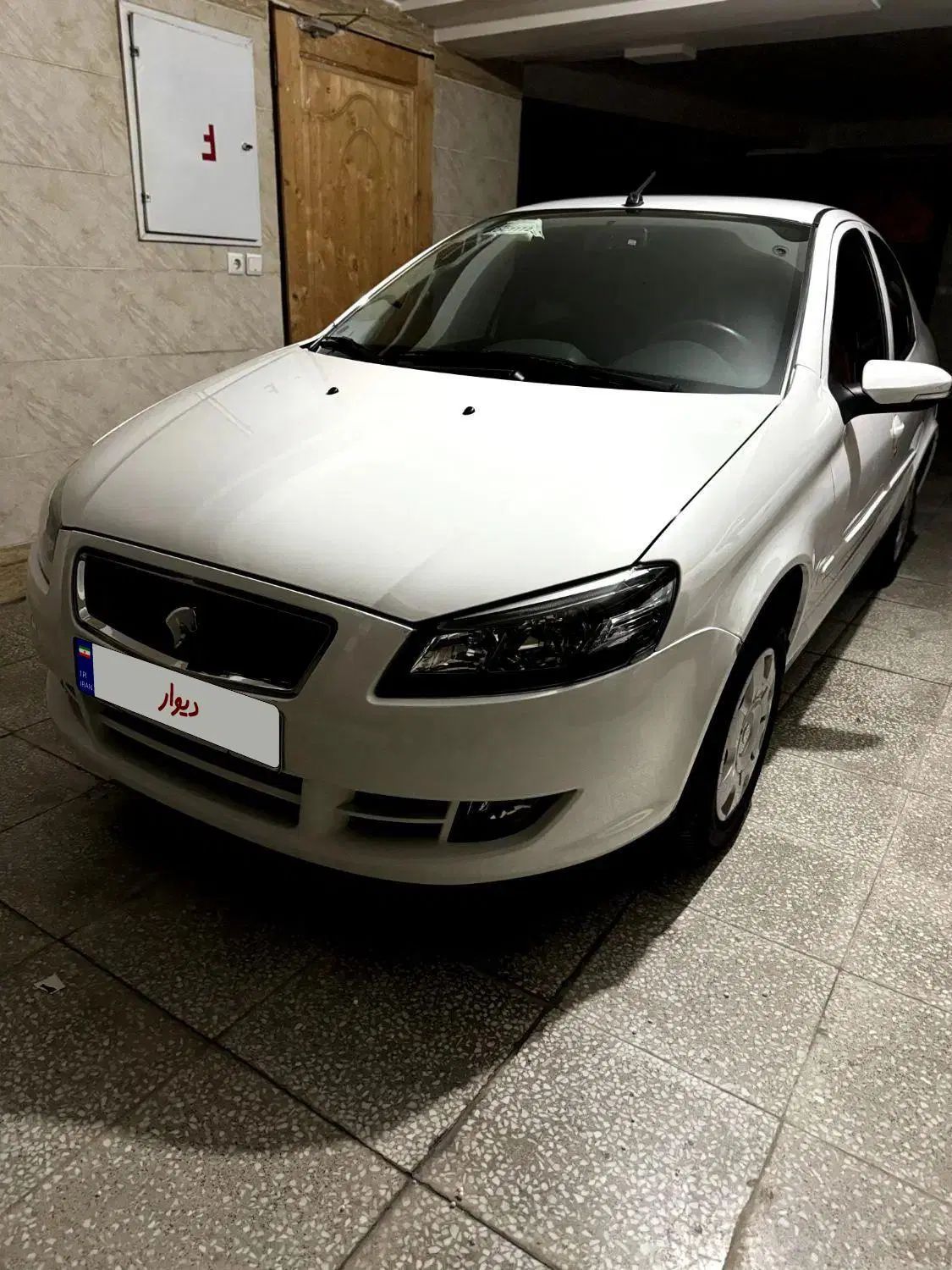 رانا پلاس سقف فلز ESP - 1403