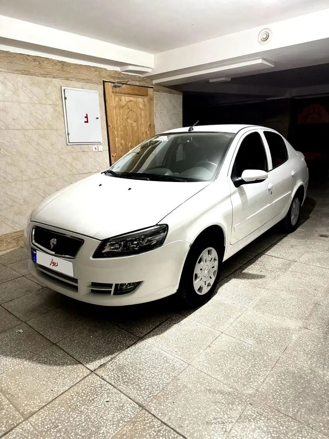 رانا پلاس سقف فلز ESP - 1403