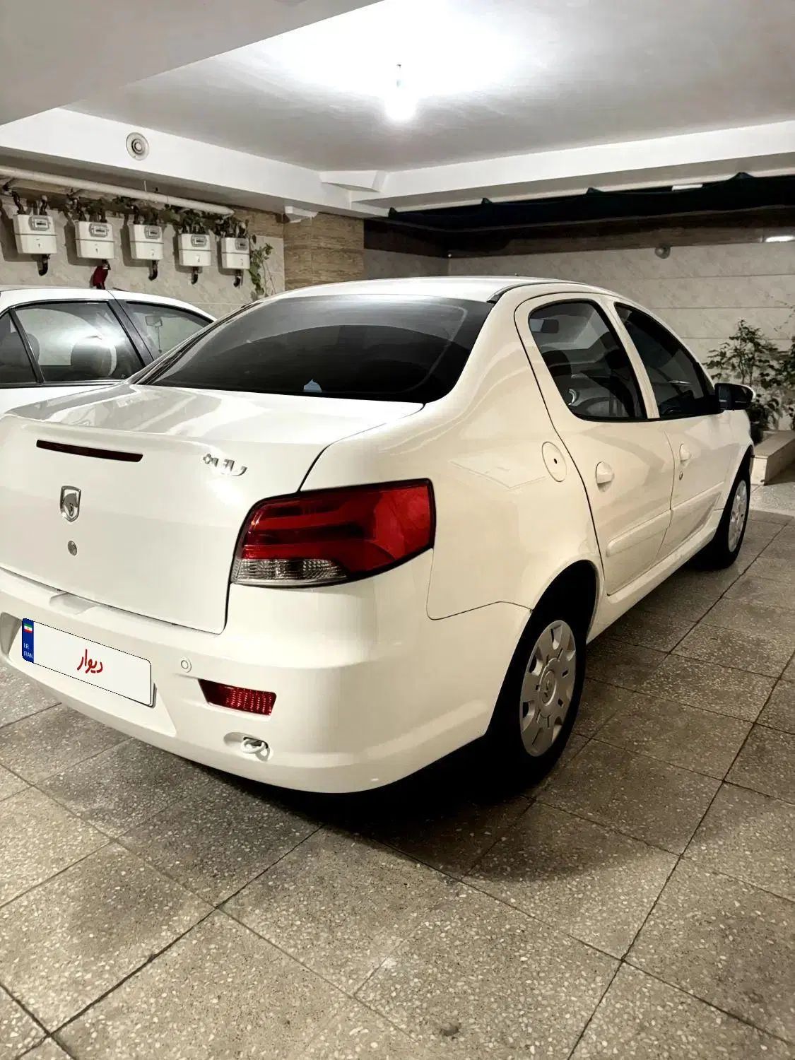 رانا پلاس سقف فلز ESP - 1403