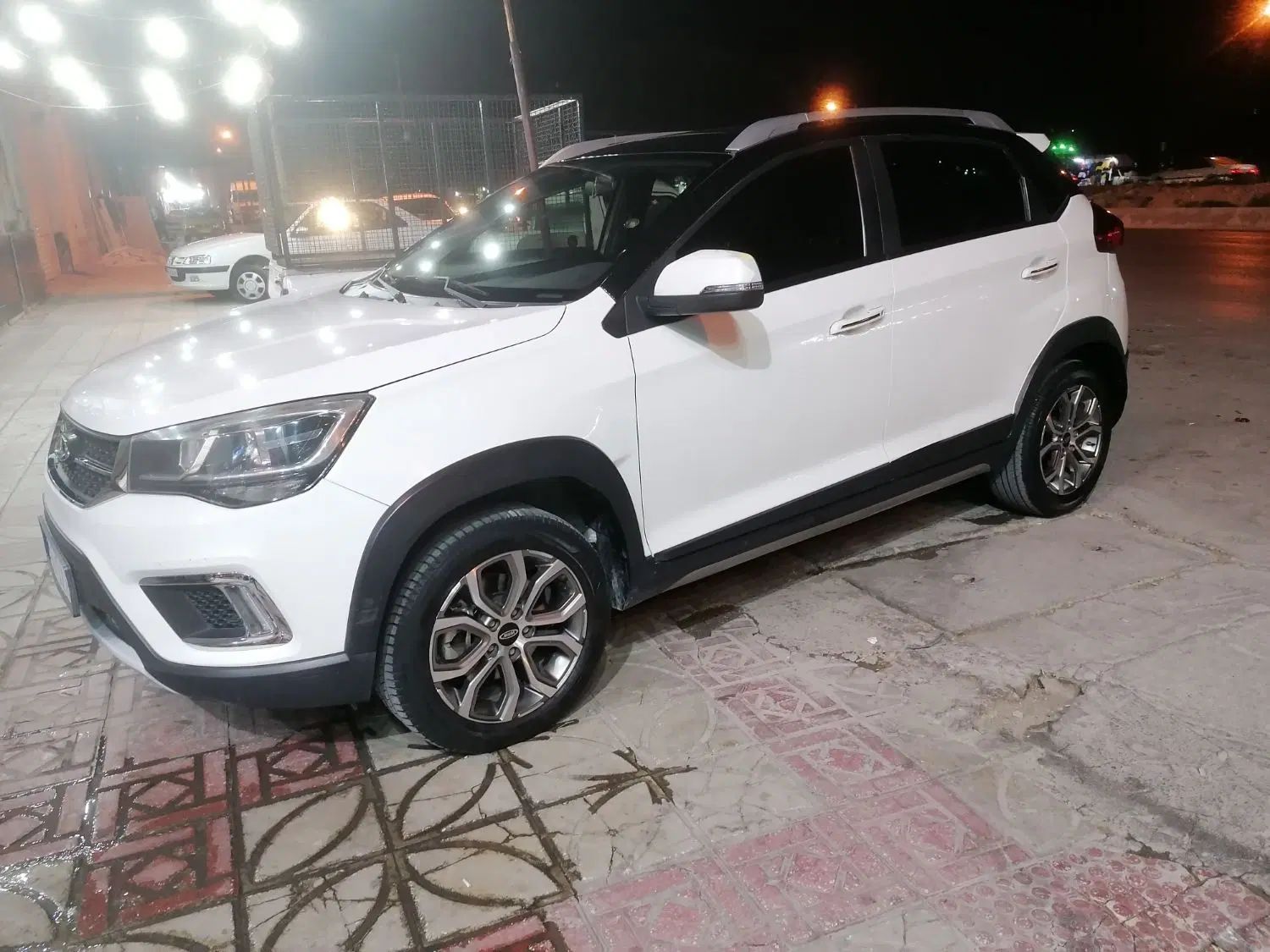 ام وی ام X22 دنده ای اسپرت اکسلنت - 1397