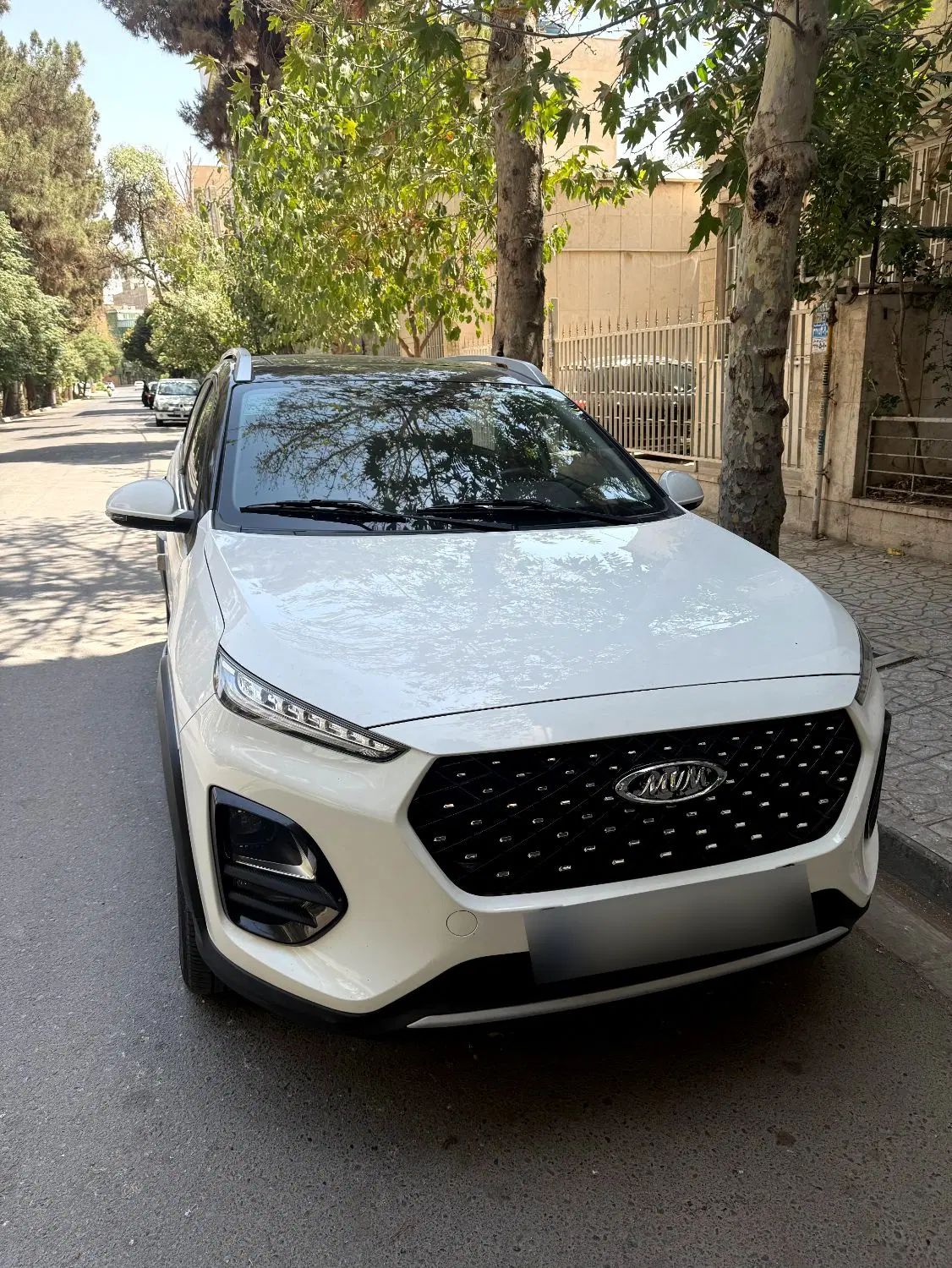 ام وی ام X22 پرو اتوماتیک اکسلنت - 1401
