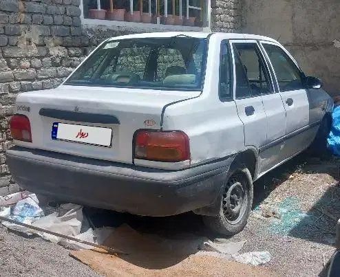 پراید 131 SL - 1390