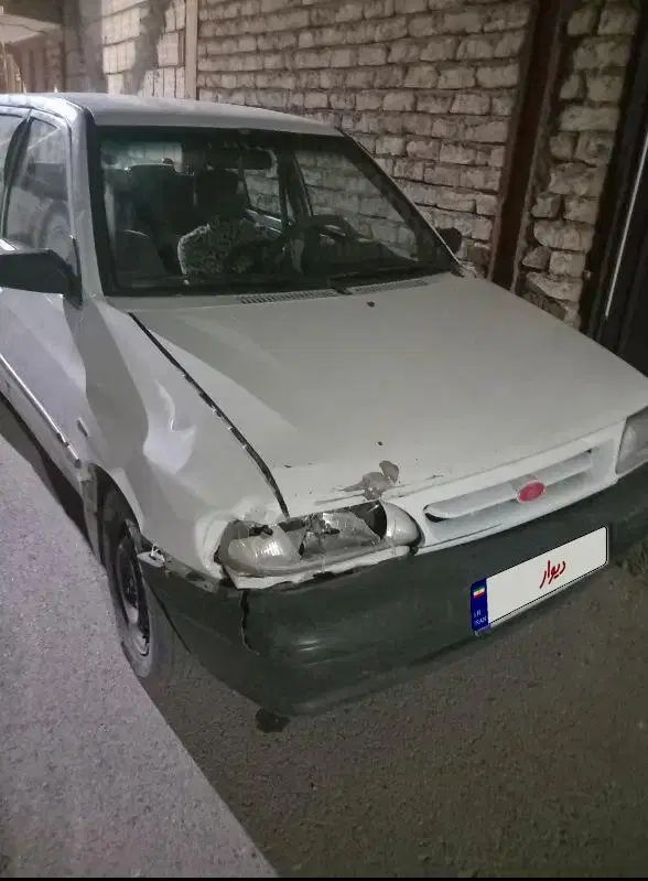 پراید 131 SL - 1390