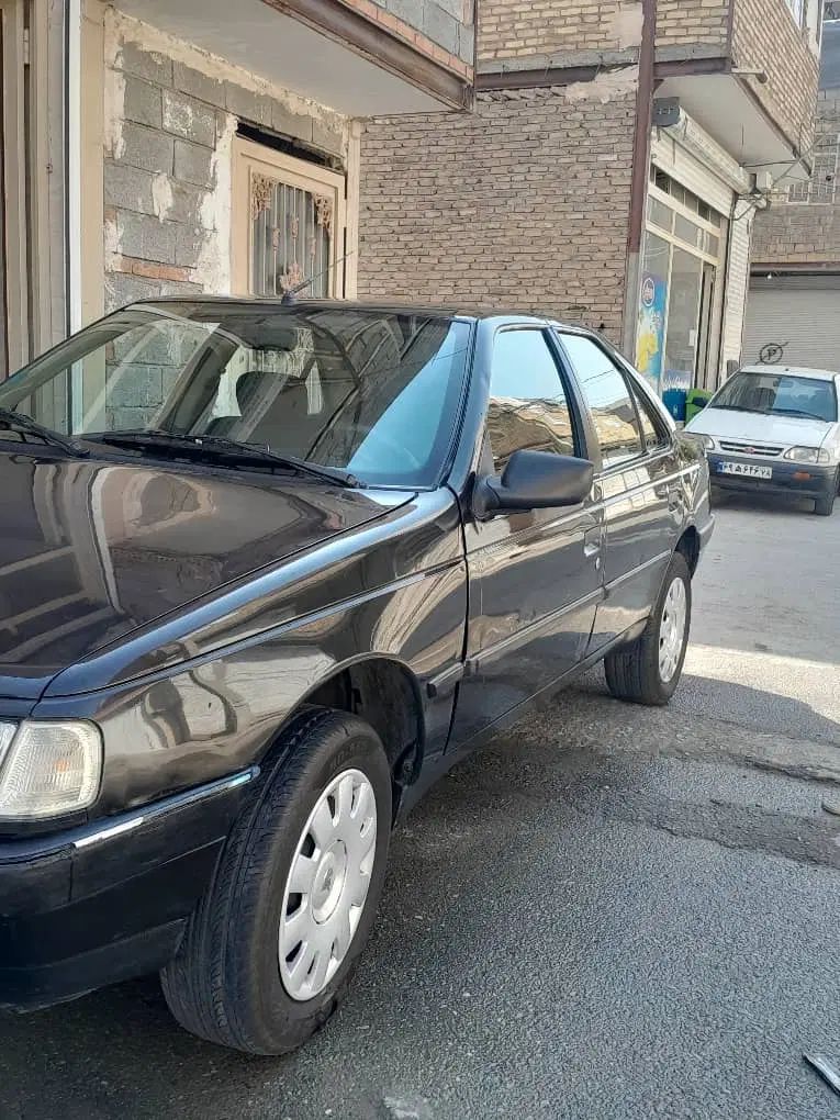 پژو 405 GLX - 1383
