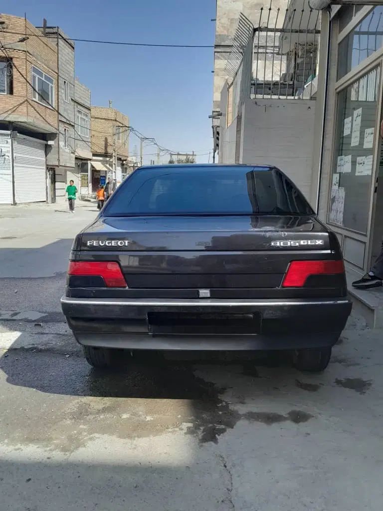 خودرو پژو، 405 آگهی ann_20437474