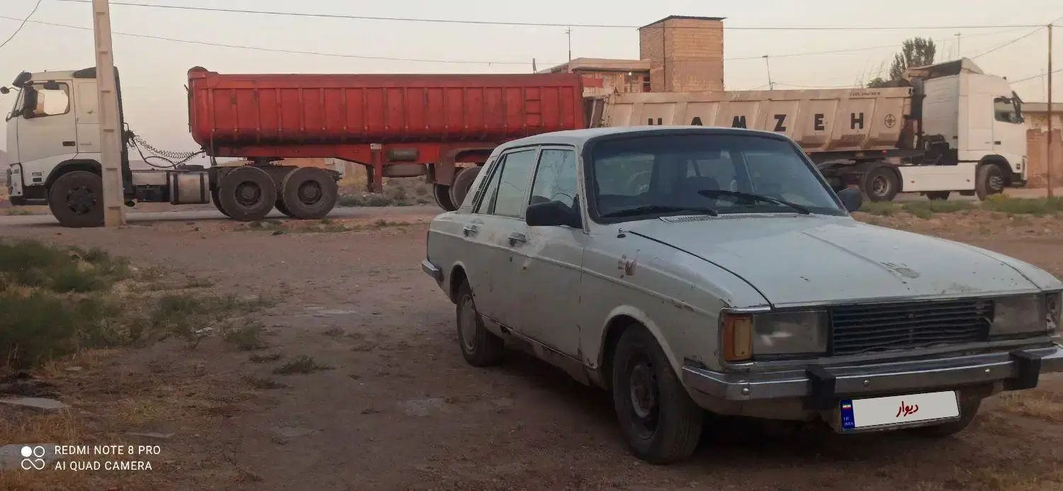 خودرو پیکان، سواری آگهی ann_20437475