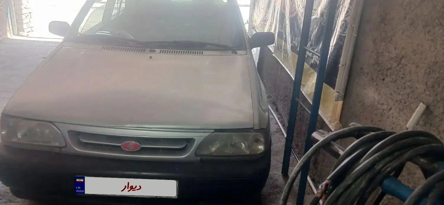خودرو پراید، صبا آگهی ann_20437481