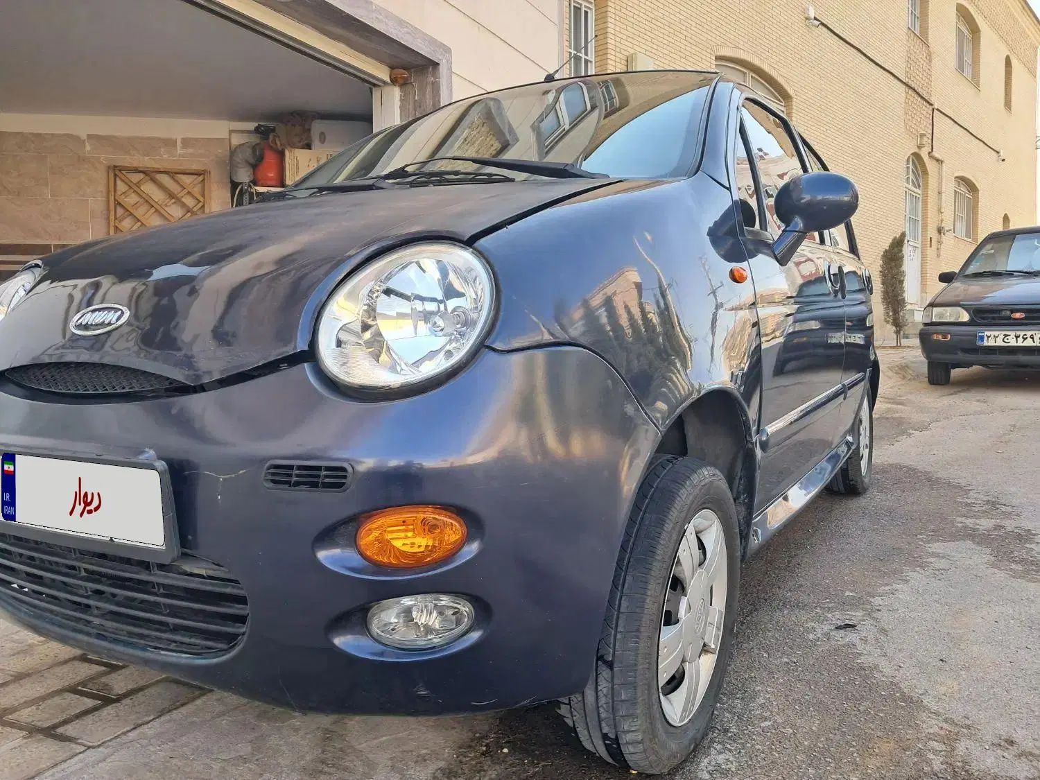 ام وی ام 110 چهار سیلندر دنده ای - 1389