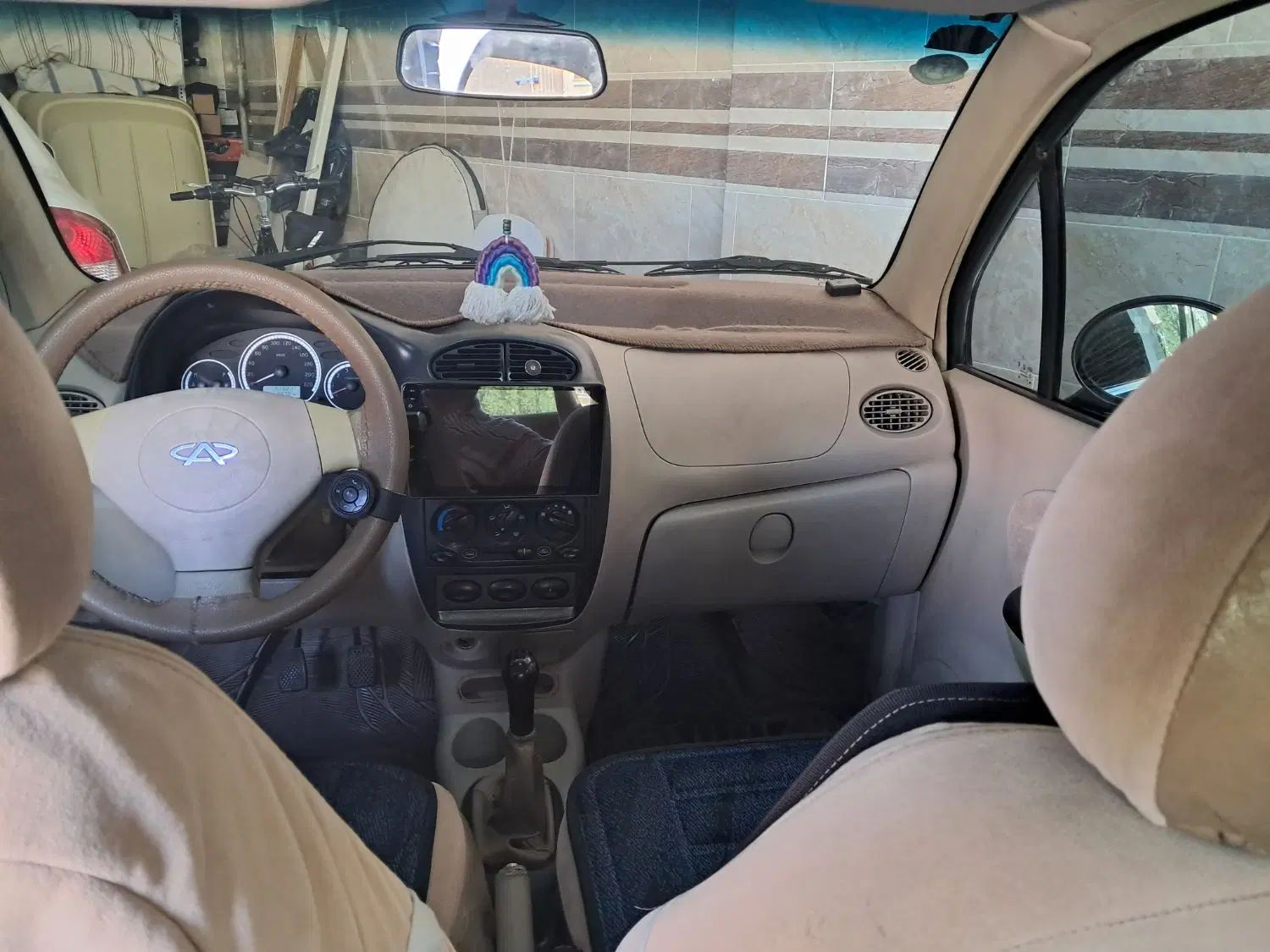 ام وی ام 110 چهار سیلندر دنده ای - 1389