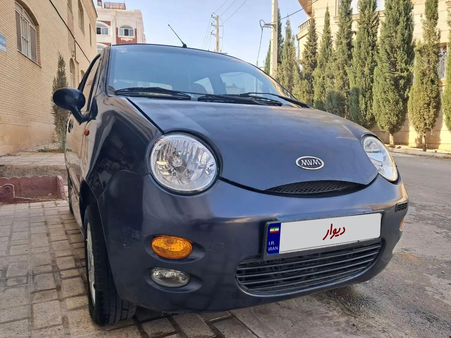 خودرو ام وی ام، 110 آگهی ann_20437492