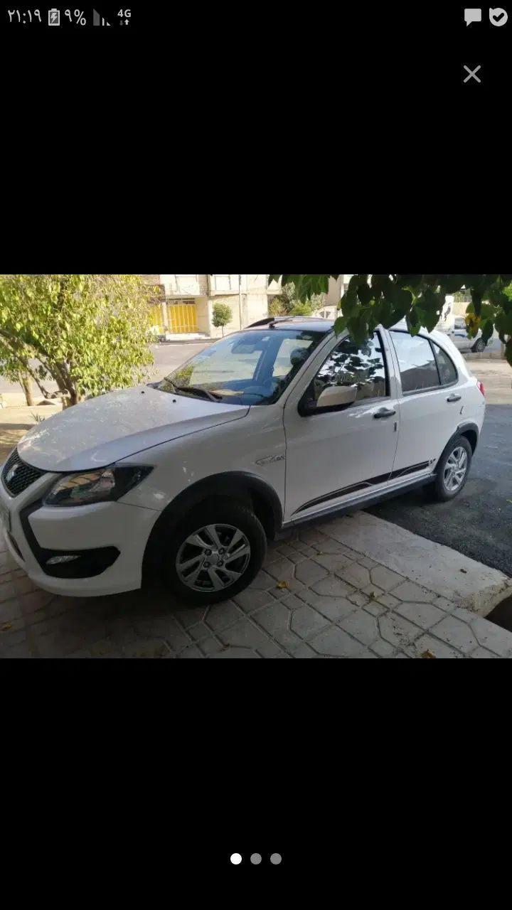 کوییک GXR L دنده ای - 1404